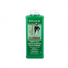 Pudra de talc Clubman White 255 g